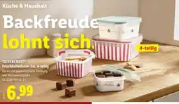 Lidl Frischhaltedosen Angebot