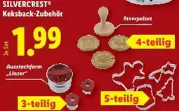Lidl keksback-zubehör Angebot