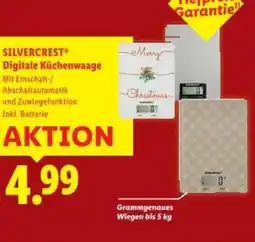 Lidl Digitale Küchenwaage Angebot