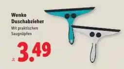 Lidl Wenko Duschabzieher Angebot