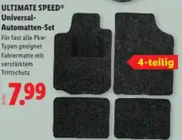 Lidl Ultimate speed ultimate universalautomatten-set Angebot