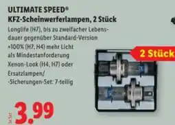 Lidl Kfz-scheinwerferlampen Angebot