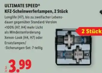 Lidl Kfz-scheinwerferlampen Angebot