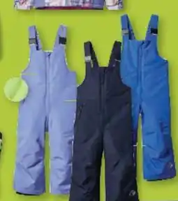 Lidl Kleinkinder schneejacke/-hose Angebot