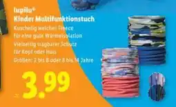 Lidl Kinder multifunktionstuch Angebot