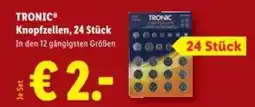 Lidl Knopfzellen Angebot