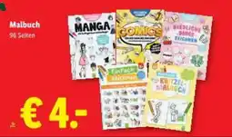 Lidl Malbuch Angebot