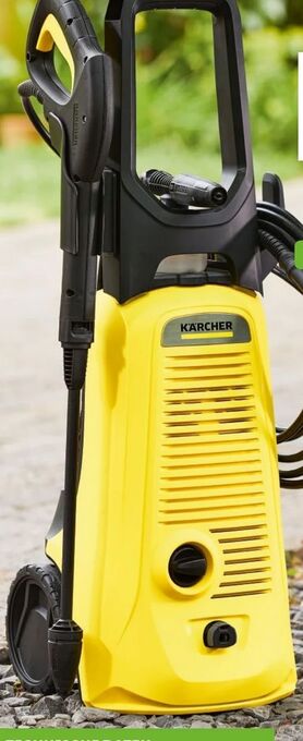 Lidl Hochdruckreiniger KHD4 Angebot