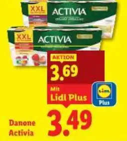 Lidl Danone Activia Angebot