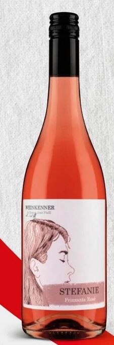 Lidl Stefanie Rosé Frizzante Angebot