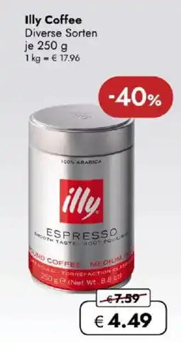 Travel FREE Illy Coffee Angebot