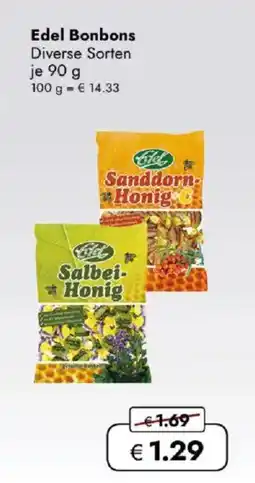 Travel FREE Edel Bonbons Angebot