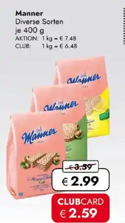 Travel FREE Manner Angebot