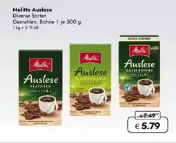 Travel FREE Melitta Auslese Angebot