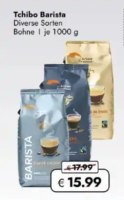 Travel FREE Tchibo Barista Angebot