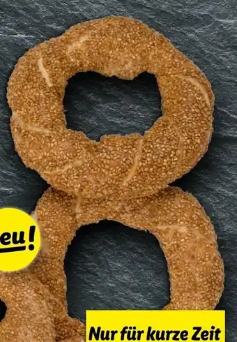 Lidl Simit Sesamring Angebot