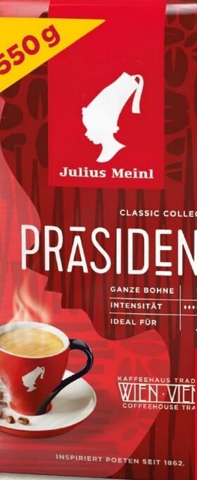 Lidl Präsident Angebot