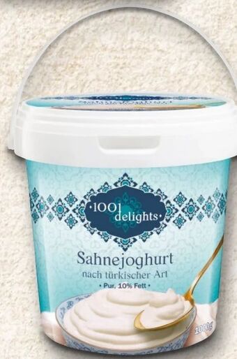 Lidl Sahnejoghurt Angebot
