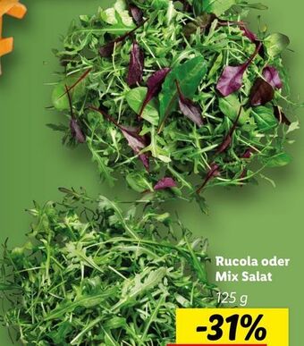 Lidl Rucola Angebot