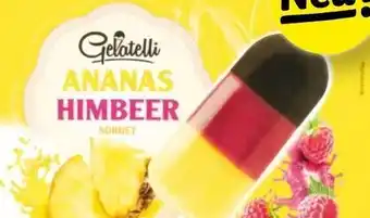 Lidl Ananas Himbeer Stieleis Angebot