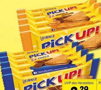 Lidl Leibniz Pick Up Angebot
