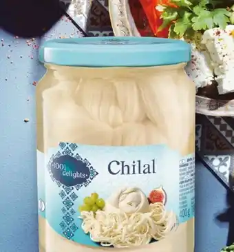 Lidl Chilal Schmetterling-Käse Angebot