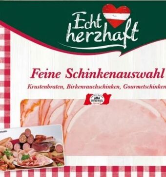 Lidl Feine Schinkenauswahl Angebot