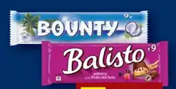 Lidl Balisto Schokoriegel Angebot