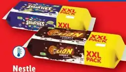 Lidl Nestlé Joghurt Smarties Angebot
