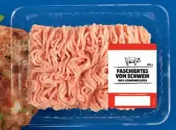 Lidl Faschiertes Angebot