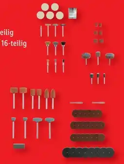 Lidl Parkside Diamantenschleifer-Set Angebot
