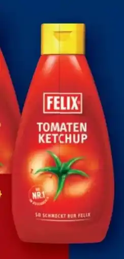 Lidl Felix Ketchup Angebot