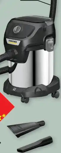 Lidl Kärcher Nass-Trockensauger KWD3 Angebot