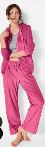 Lidl Esmara Damen Nicki-Hausanzug Angebot