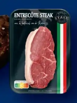 Lidl Kalb Entrecote Steak Angebot