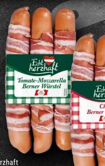 Lidl Berner Würstel Angebot