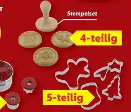 Lidl SilverCrest Ausstechform Linzer Angebot