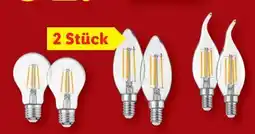 Lidl Livarno Home LED-Filamentlampe Angebot
