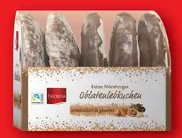 Lidl Favorina Oblatenlebkuchen Angebot