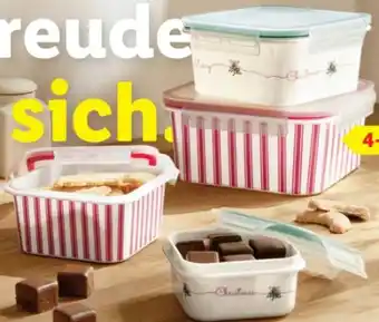 Lidl SilverCrest Frischhaltedosen-Set Angebot
