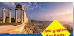 Lidl Lidl-Reisen Rhodos Standort-Rundreise Angebot