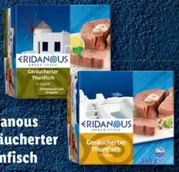 Lidl Eridanous Geräucherter Thunfisch Angebot