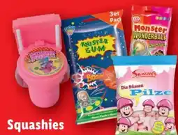 Lidl Swizzels Squashies süße Pilze Angebot