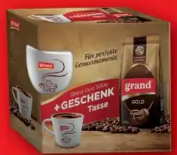 Lidl Grand Kafa Kaffee Gold Angebot