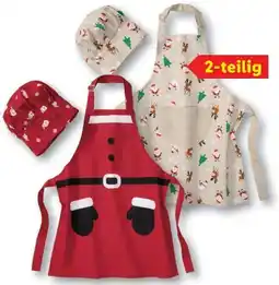 Lidl Livarno Home Kinder Schürzenset Angebot