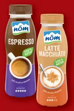 Lidl Nöm To Go Café Angebot