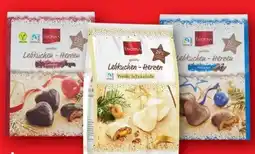 Lidl Favorina Lebkuchenherzen Angebot