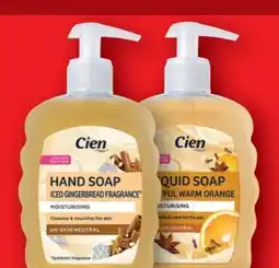 Lidl Cien Cremige Handseife Angebot