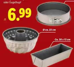 Lidl Kaiser Backform Angebot
