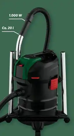 Lidl Parkside Aschesauger Angebot